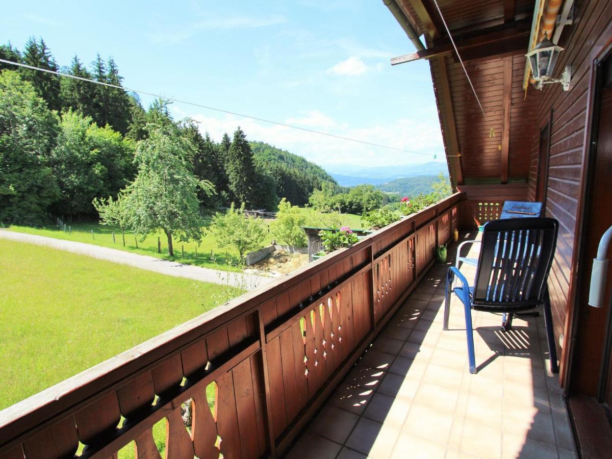 Apartment In Koettmannsdorf Near Bathing Lake Wurdach エクステリア 写真
