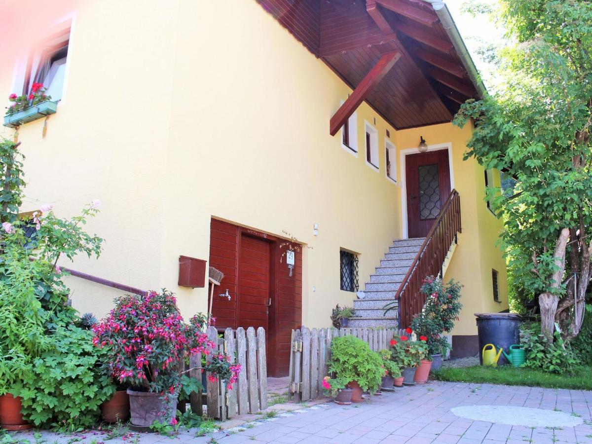 Apartment In Koettmannsdorf Near Bathing Lake Wurdach エクステリア 写真