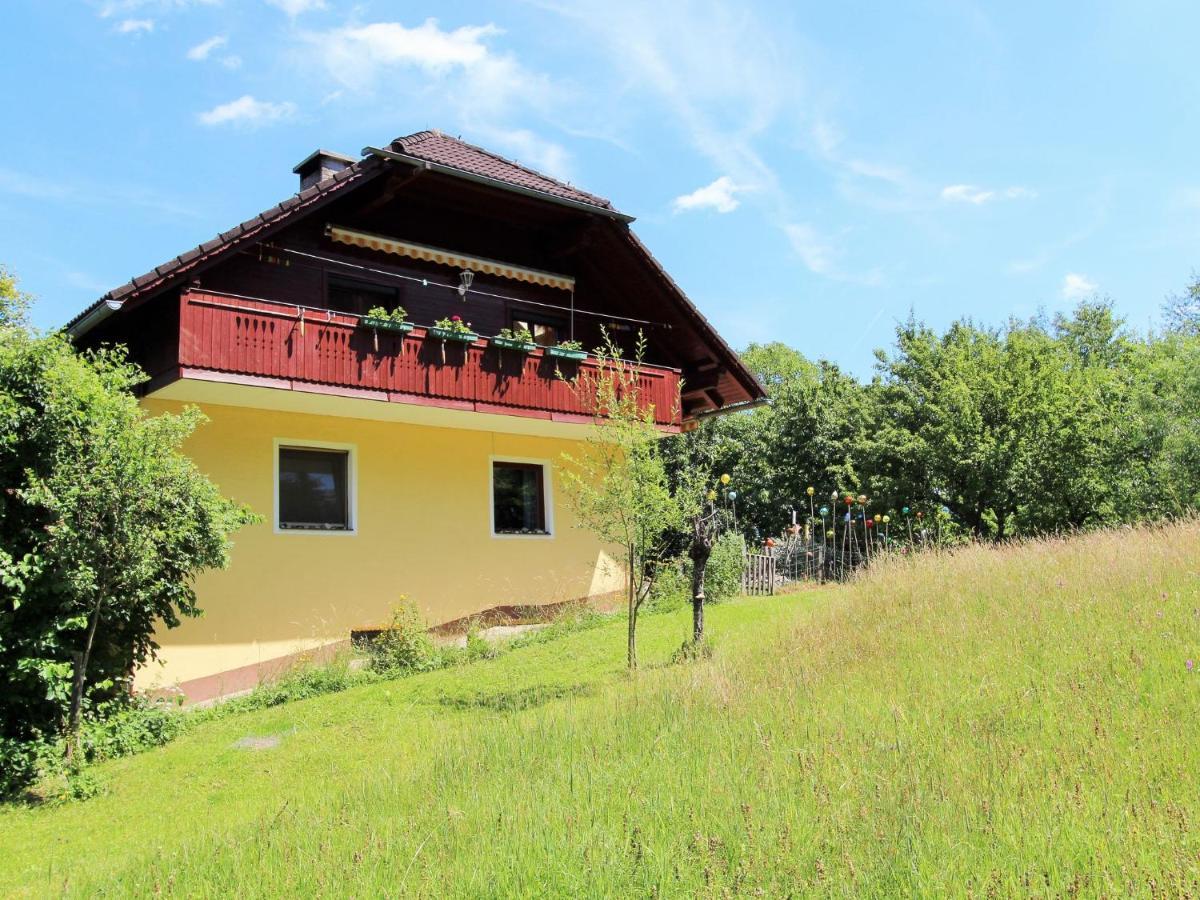 Apartment In Koettmannsdorf Near Bathing Lake Wurdach エクステリア 写真