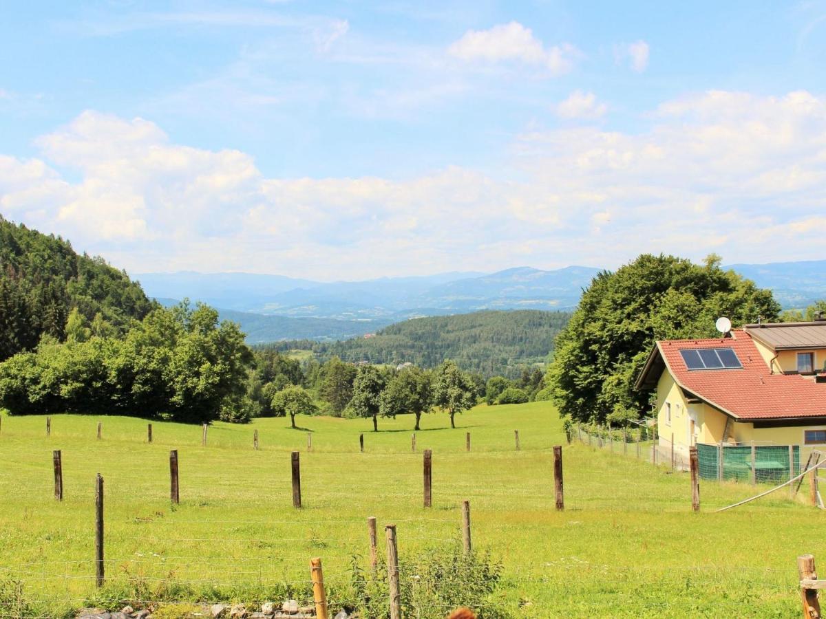 Apartment In Koettmannsdorf Near Bathing Lake Wurdach エクステリア 写真