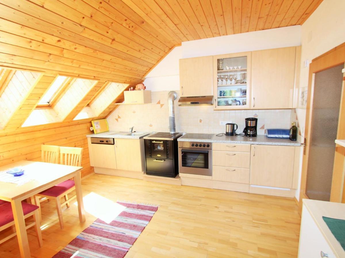 Apartment In Koettmannsdorf Near Bathing Lake Wurdach エクステリア 写真