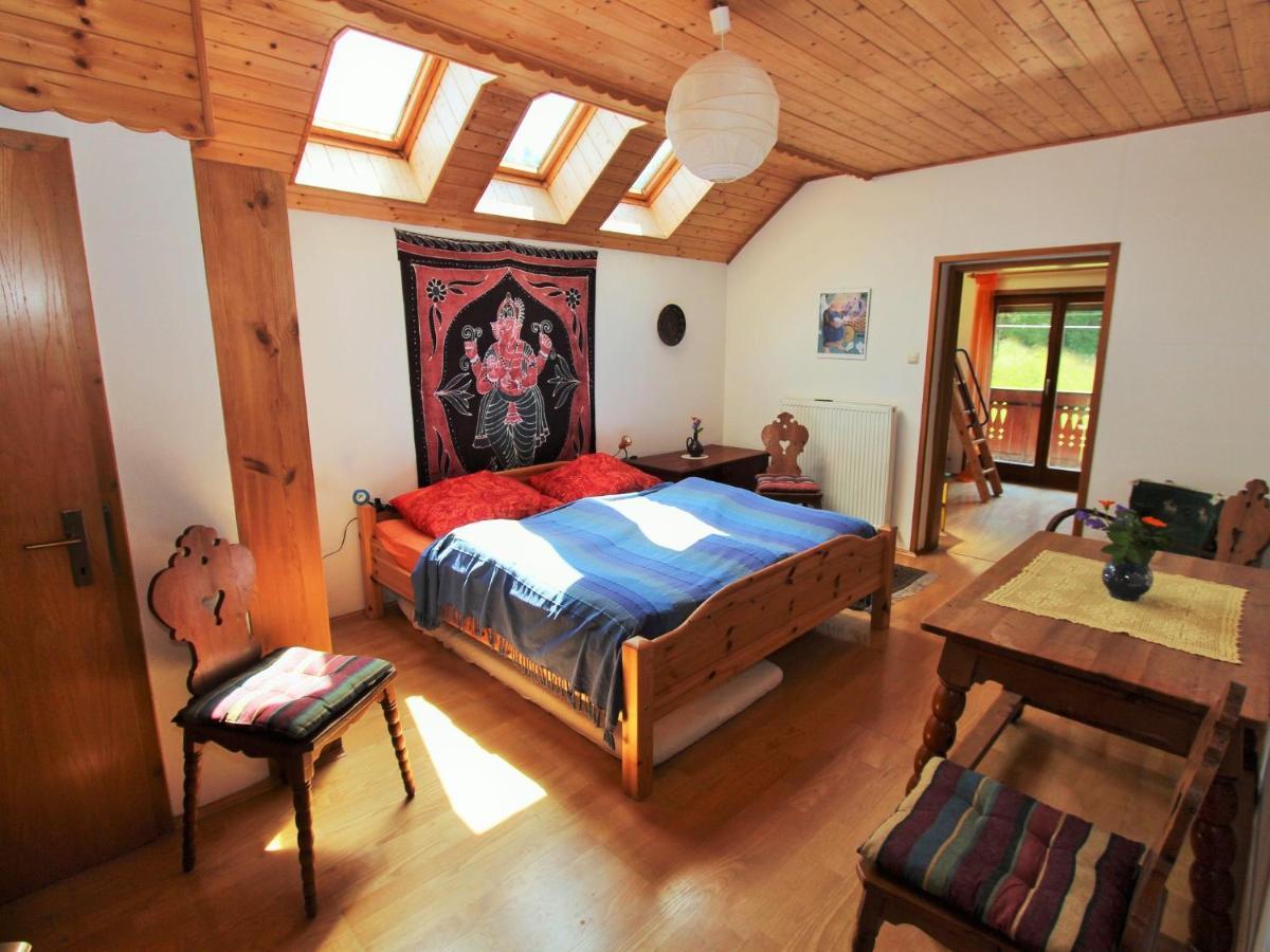 Apartment In Koettmannsdorf Near Bathing Lake Wurdach エクステリア 写真