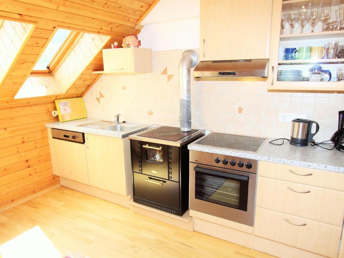 Apartment In Koettmannsdorf Near Bathing Lake Wurdach エクステリア 写真