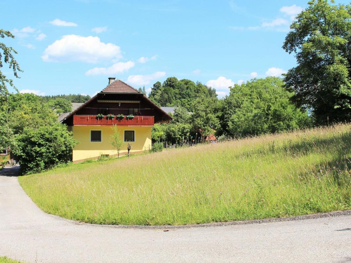 Apartment In Koettmannsdorf Near Bathing Lake Wurdach 部屋 写真